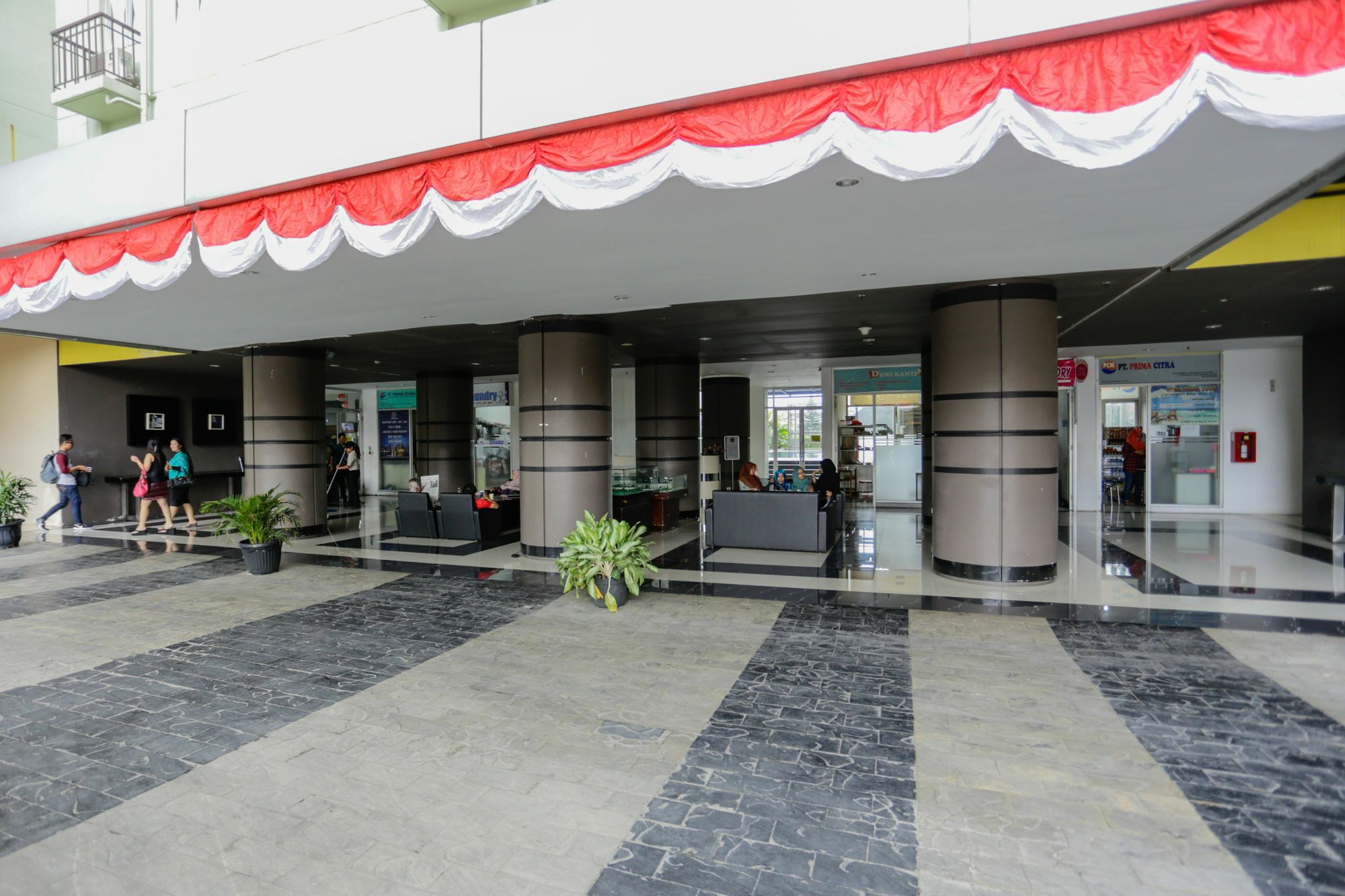 Redliving Apartemen The Suites Metro - Mary Tower E Bandung Ngoại thất bức ảnh